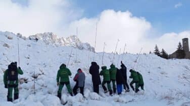 La Guardia Civil encuentra en Formigal el cuerpo sin vida del joven desaparecido este fin de semana