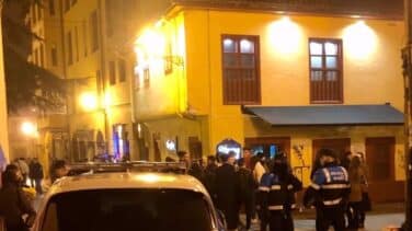 Desalojadas 230 personas en un bar de Oviedo que tenía un aforo permitido de 92 personas