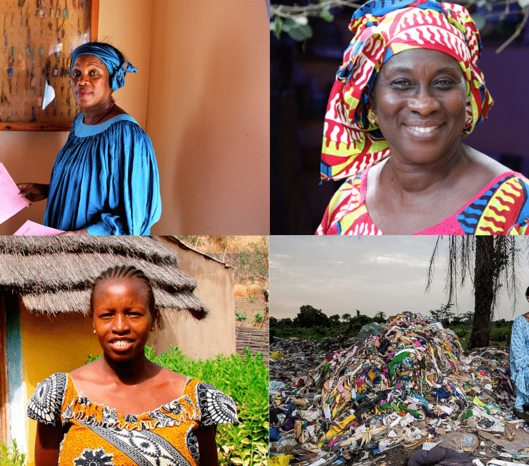 Treinta mujeres protagonizan el primer año del programa de cooperación ‘Santander Best Africa’