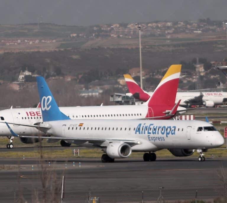 Iberia se da año y medio más para cerrar la compra del 100% de Air Europa