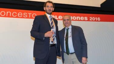 El ex presidente de la Federación de Baloncesto acepta 12 meses de prisión y devolver hasta 118.000 euros