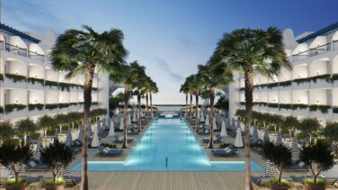 Los resorts hoteleros atraen ahora el interés de los grandes inversores inmobiliarios