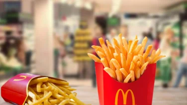 McDonald's racionará las patatas fritas en Japón por problemas de suministro