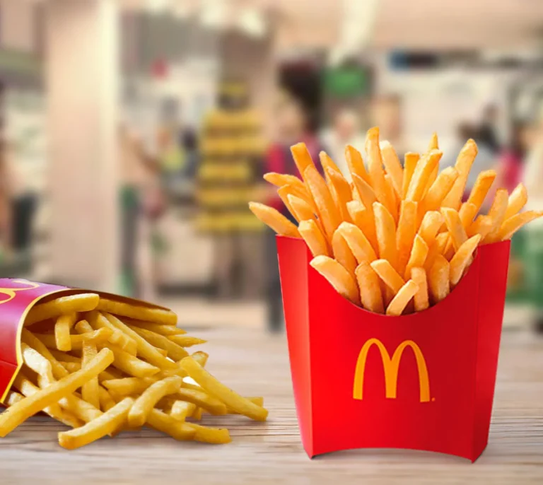 McDonald's racionará las patatas fritas en Japón por problemas de suministro