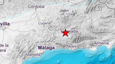 Registrado en Granada un nuevo terremoto de magnitud 2,7 con epicentro en Chauchina