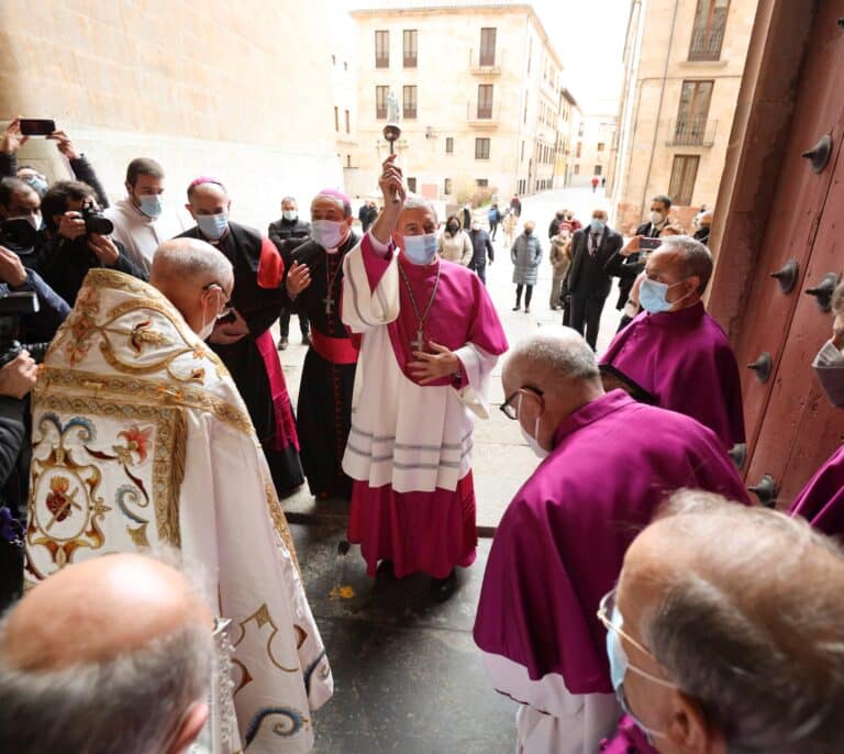 El verdadero pecado mortal es el de los curas pederastas