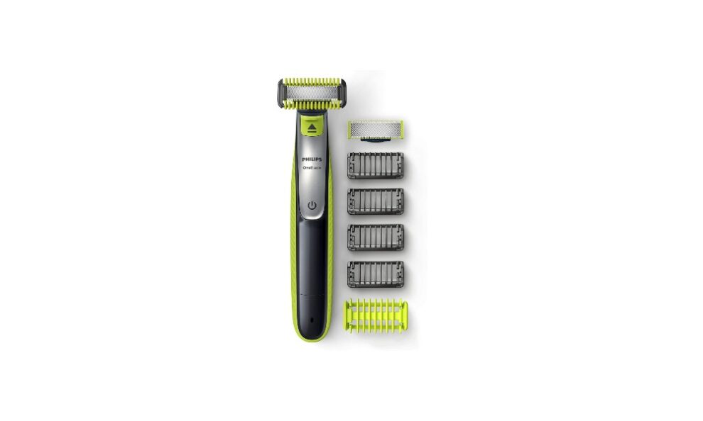 Afeitadora Philips Serie 5000. ¿Qué modelo elegir y cómo limpiarlo?