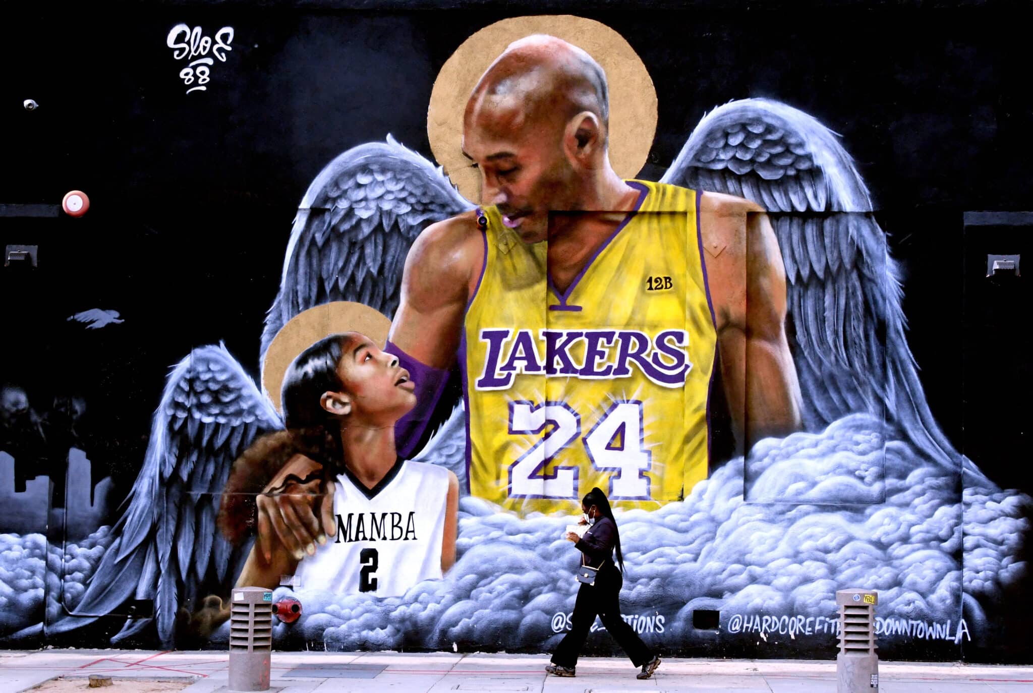Se Cumplen 2 Años Del Día De La Muerte De Kobe Bryant La Tragedia Que Conmocionó Al Mundo