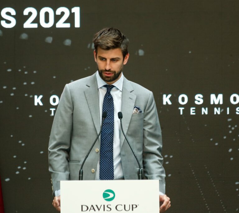 Sánchez prorroga hasta 2023 las ventajas fiscales de la Copa Davis de Piqué