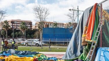 Fallece la segunda niña herida grave tras el accidente del castillo hinchable en Valencia