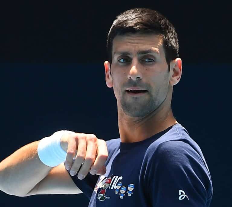 Djokovic confirma que no podrá jugar el US Open por la polémica de su vacunación