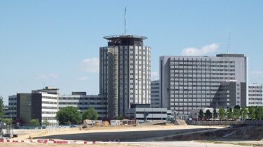 La Policía investiga el robo de 16 máquinas endoscópicas en el Hospital de La Paz de Madrid