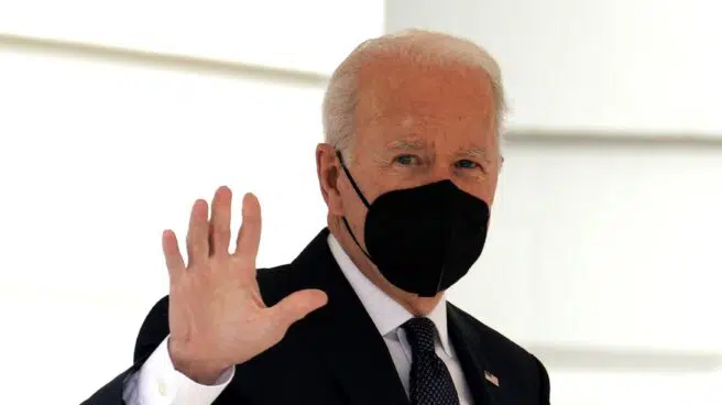 Biden contempla el envío de tropas a Europa del Este para frenar a Rusia, según el NYT