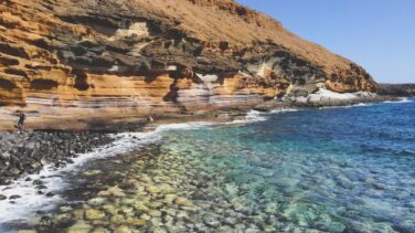 Recuperan del mar el cuerpo sin vida de un varón en Tenerife