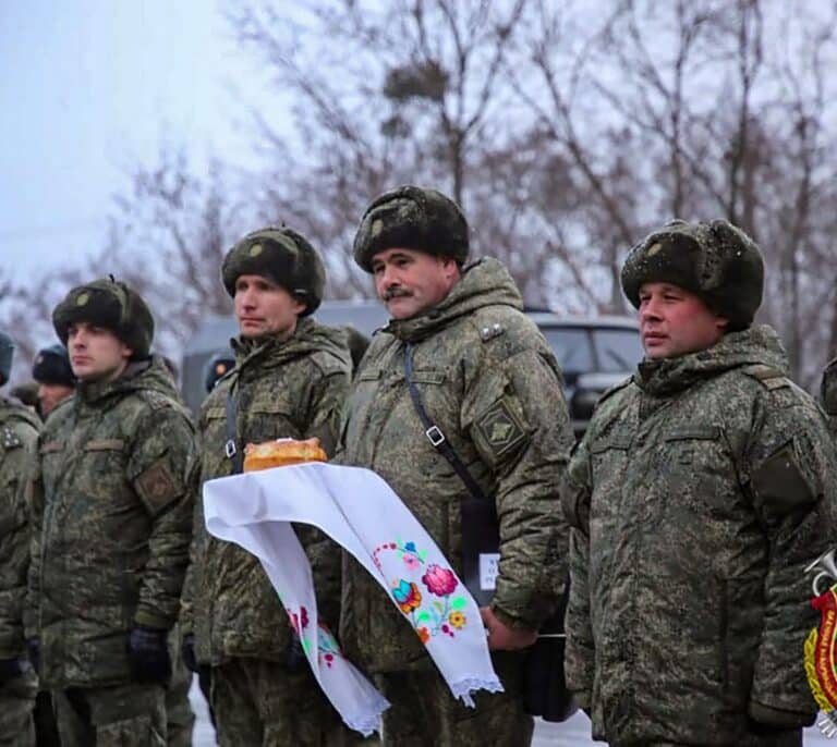Ucrania, el momento de la defensa europea