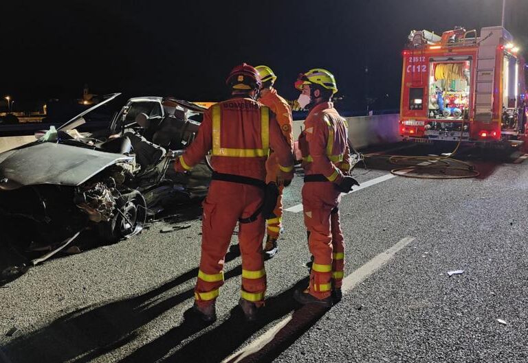 99 muertos de tráfico en lo que va de año, la cifra más alta desde 2016