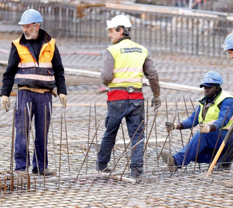 Respiro para la construcción: el precio del acero corrugado cae a niveles de hace dos años