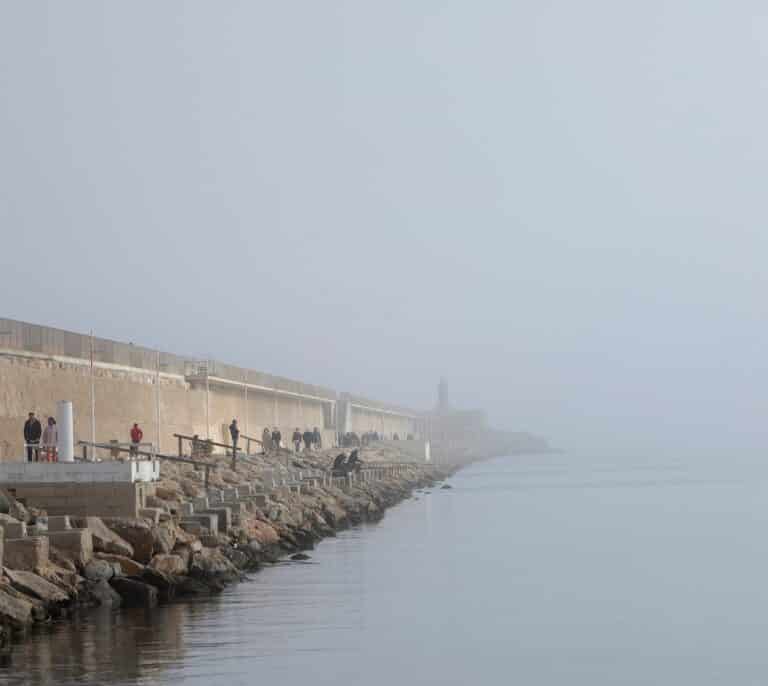 Lluvias en el norte peninsular para hoy y subida de las temperaturas