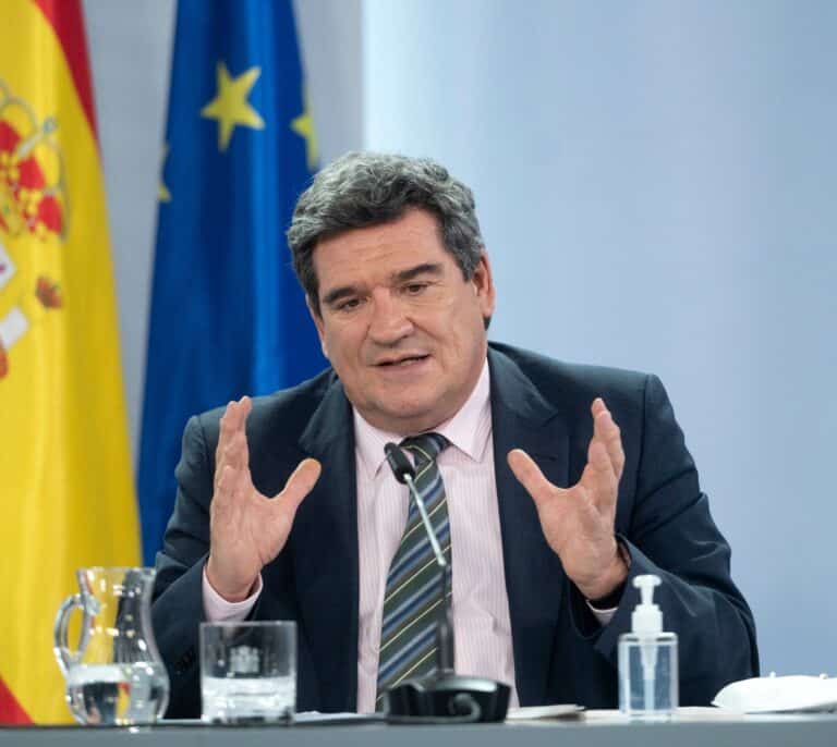 El Gobierno propone nuevas cuotas de autónomos progresivas que oscilarán entre los 184 y los 1.267 euros