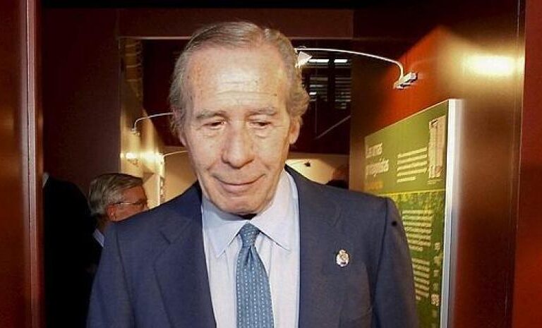 Fallece Francisco Laína, presidente del Gobierno provisional durante el 23-F