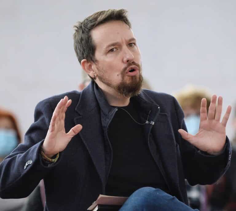 Pablo Iglesias critica que Sánchez ha sucumbido a la "presión mediática"