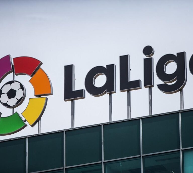 LaLiga consolida su estrategia de captación de patrocinadores