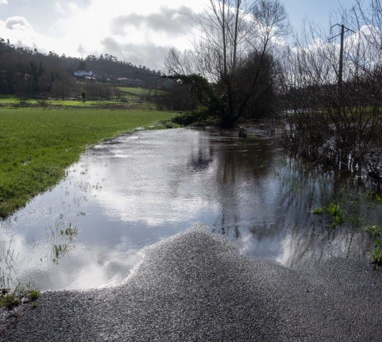 Hallan en el río Tambre el cadáver de la mujer desaparecida hace un mes en Oroso (A Coruña)