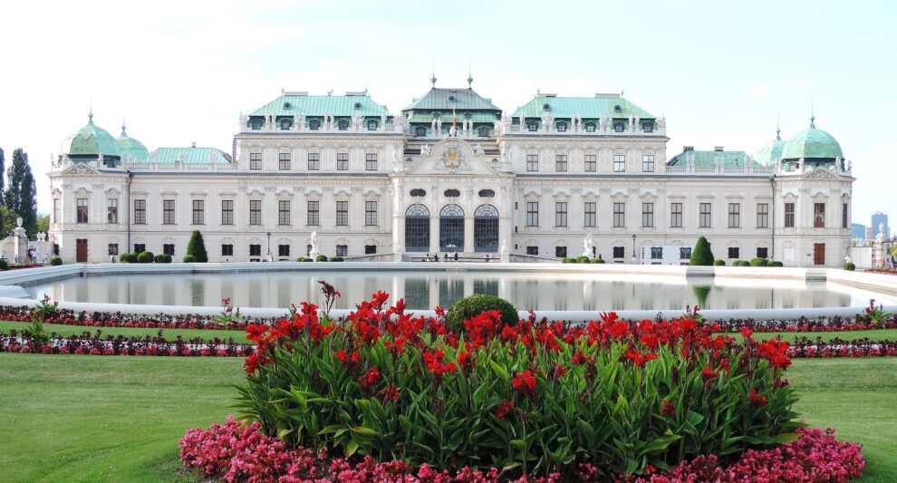 Museo Belvedere de Viena