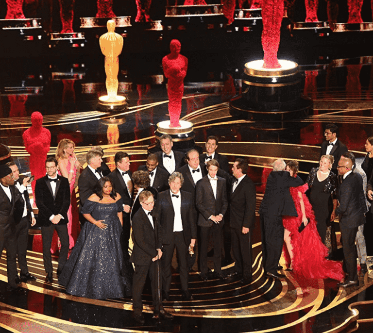 El montaje, entre los ocho premios Oscar que se quedan fuera de la transmisión en vivo este año