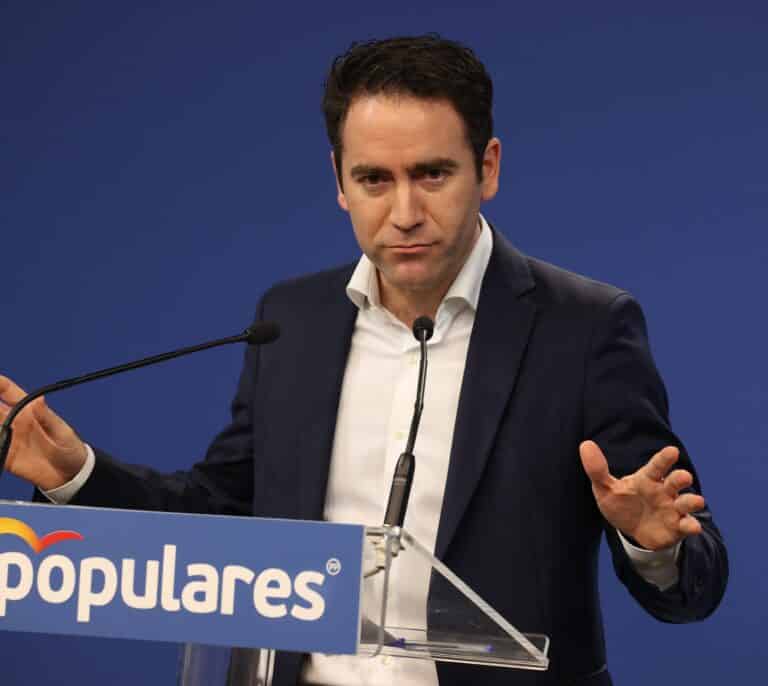 El PP no desvela si cederá a la pretensión de Vox de entrar en el Gobierno de Castilla y León