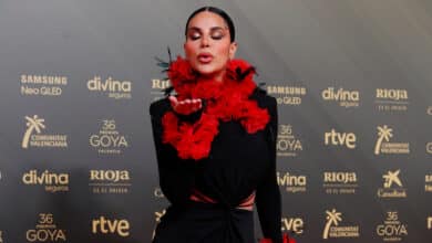 Las firmas 'made in Spain' brillan en la alfombra roja de los Premios Goya