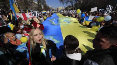 55.000 ucranianos cotizan ya en la Seguridad Social española