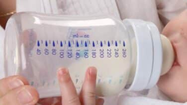 Alerta por la posible presencia de Salmonella y Cronobacter en leches de crecimiento infantil