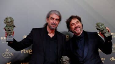 'El buen patrón' triunfa en unos Goya que dejan con las manos vacías a Almodóvar