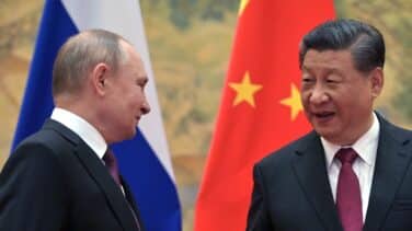 Rusia dispara un 63% el suministro de gas a China mientras lo limita a Europa