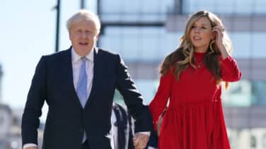 'Carrie María Antonieta', la mujer que maneja los hilos en la corte de Boris Johnson