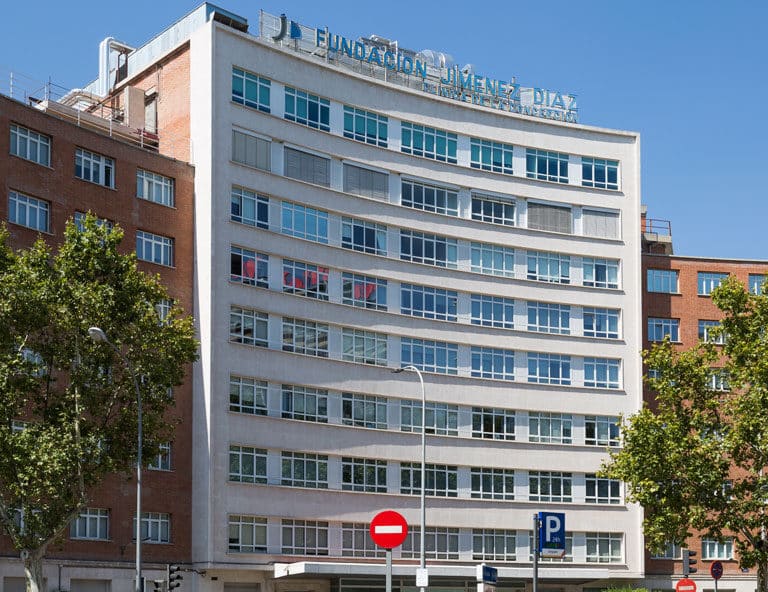 Fundación Jiménez Díaz, mejor hospital de España por octavo año consecutivo