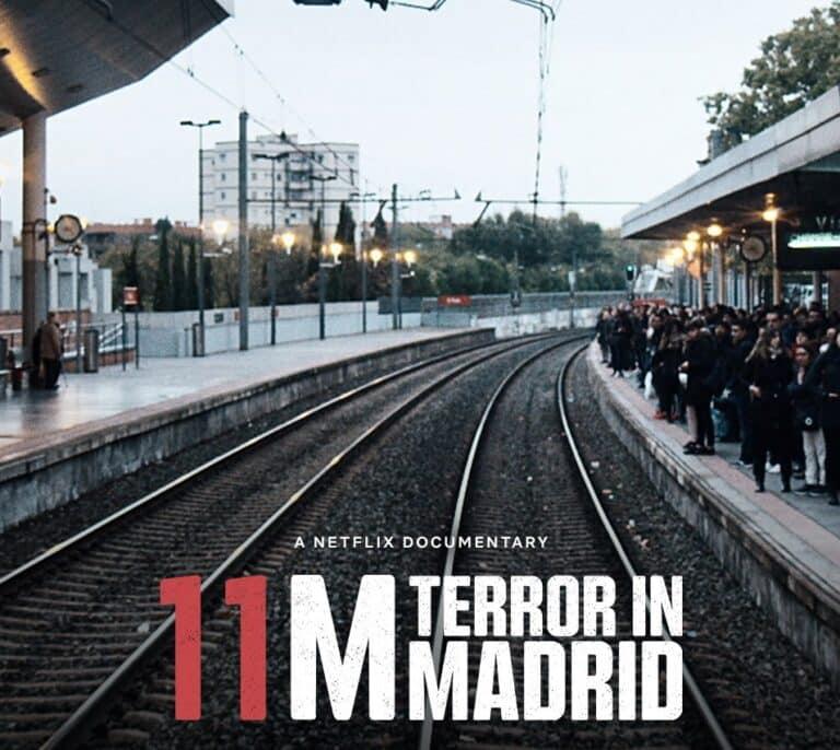 Netflix estrena el documental '11M', resultado de 10 años de investigación