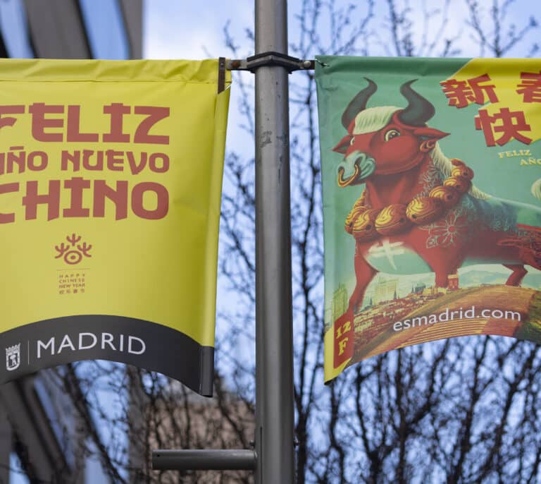 El Ayuntamiento de Madrid celebrará el Año Nuevo Chino, el del Tigre, con exposiciones, conciertos y una carrera