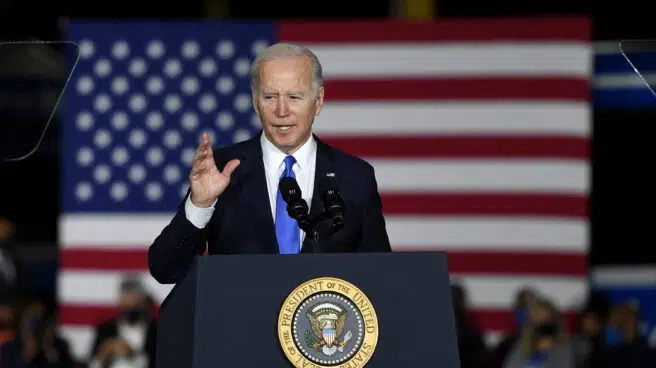 Biden anuncia la muerte del líder del Estado Islámico en una operación de EEUU en Siria