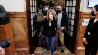 La reforma de chiripa y Yolanda Díaz en los toros