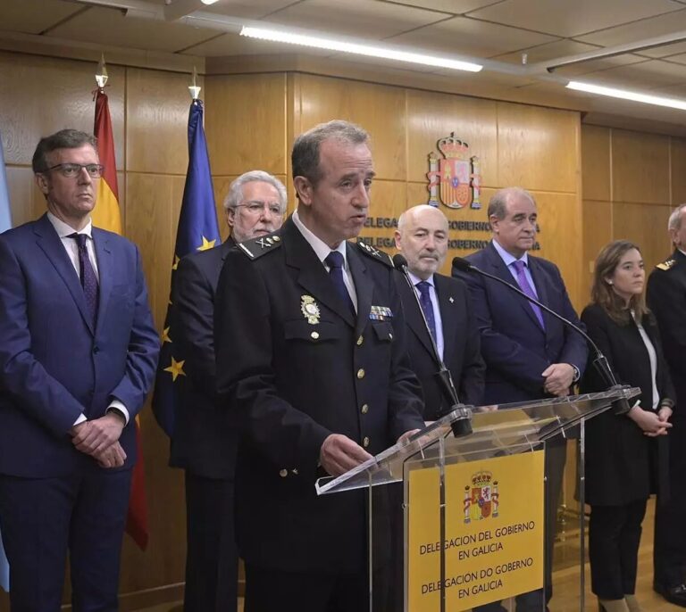 Muere José Luis Balseiro, jefe superior de Policía en Galicia