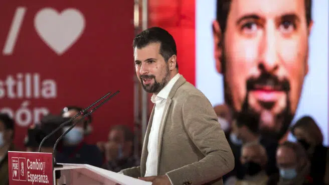 Tudanca anuncia su adiós tras el batacazo del PSOE de Castilla y León