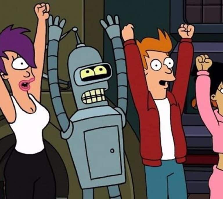 El nuevo viaje a 'Futurama' está listo: la tercera y polémica resurrección de la serie llegará el próximo año