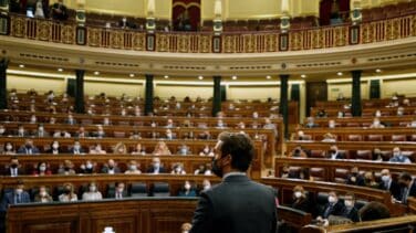 Sánchez a Casado: "Le ha llegado la hora de la verdad, decida si abre la puerta a la ultraderecha"