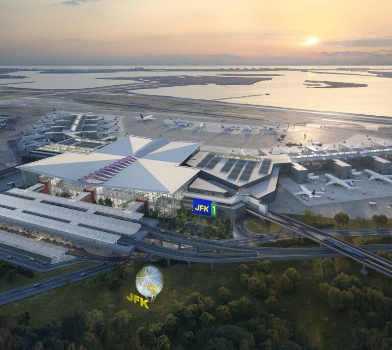 Ferrovial alcanza un acuerdo de exclusividad para su participación en la Nueva Terminal 1 del Aeropuerto JFK