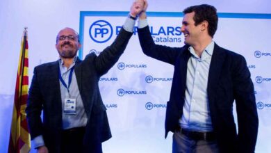El PP catalán pide congreso regional en noviembre para reforzar el liderazgo del partido