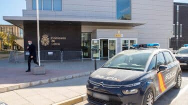 Detenidos otros tres asaltantes del Ayuntamiento de Lorca