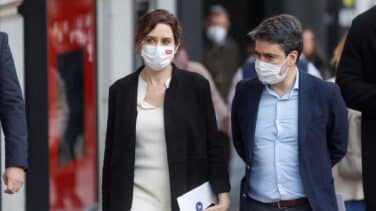 Terremoto en el PP por las acusaciones de espionaje al entorno de Díaz Ayuso