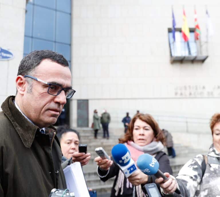 El juez prohíbe salir de España a Iñaki de Rentería por el asesinato de Ordóñez